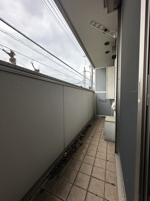 京王相模原線 南大沢駅 徒歩25分 4階建 築14年の内装写真