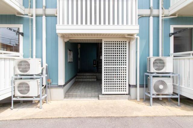 メゾン花水樹 Aの外観写真