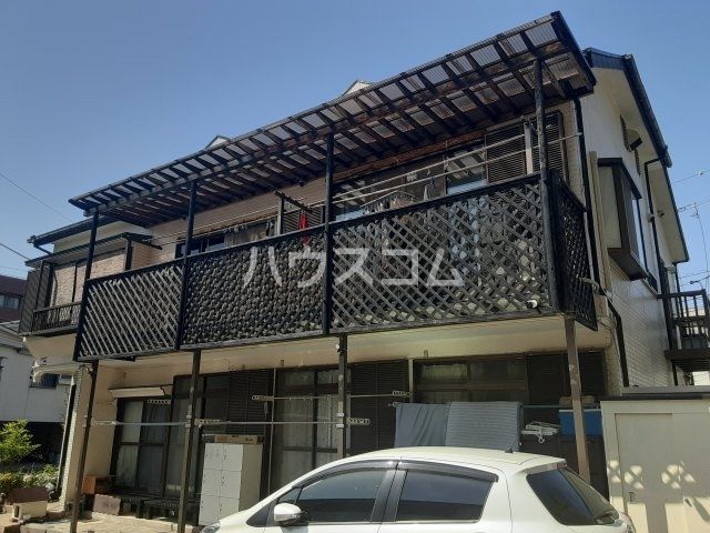 小島ハイツIの外観写真