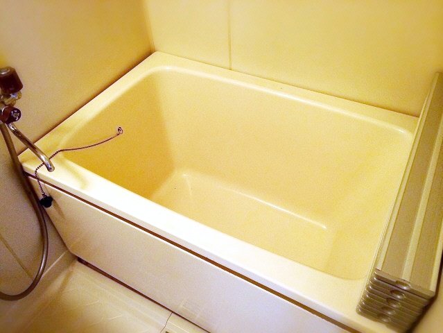 パーシモンハイツの風呂写真