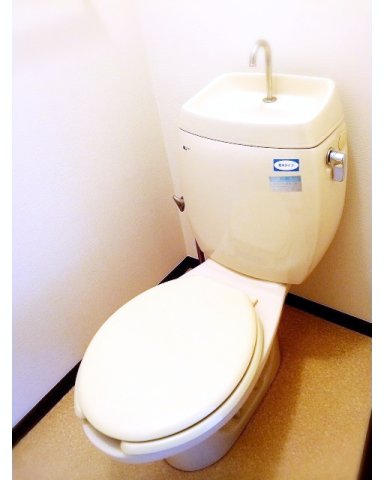 パーシモンハイツのトイレ写真