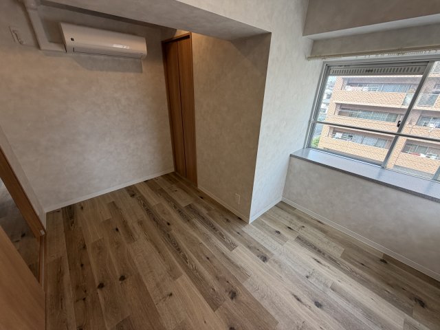 ＪＲ関西本線 加美駅 徒歩8分 6階建 築36年の内装写真