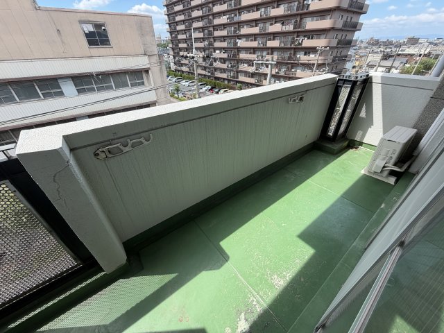 ＪＲ関西本線 加美駅 徒歩8分 6階建 築36年の内装写真
