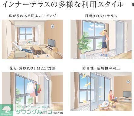 その他部屋・スペース