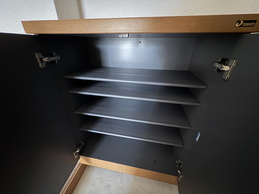 その他　シューズボックス