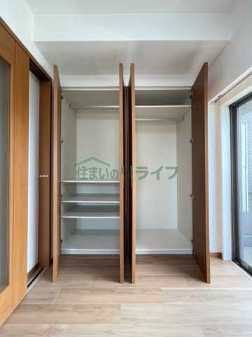 収納　レジディア池尻大橋(別部屋参考画像)