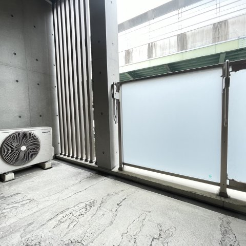バルコニー　同仕様タイプです