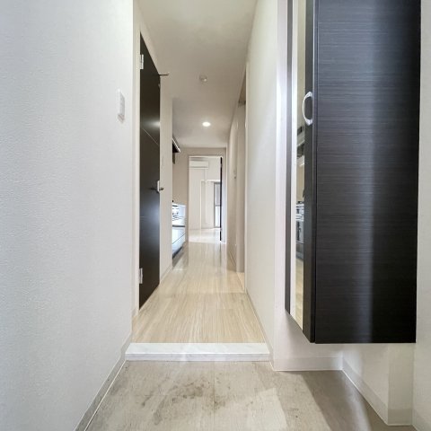 玄関　同仕様タイプです