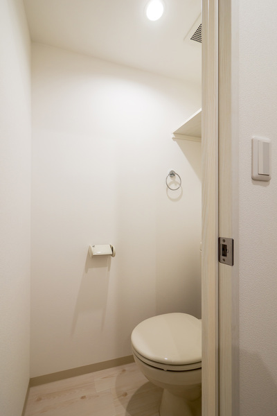 三橋-MSKのトイレ写真