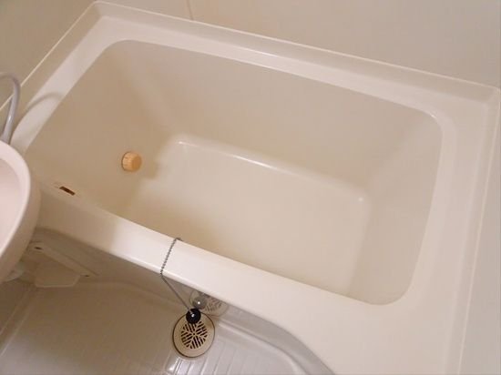 バス・シャワールーム　バス※別部屋参考写真