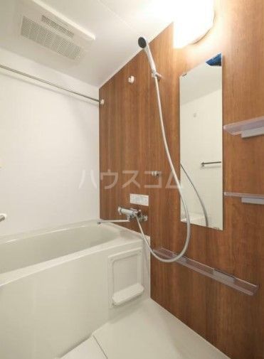 オーパスレジデンス武蔵小山の風呂写真