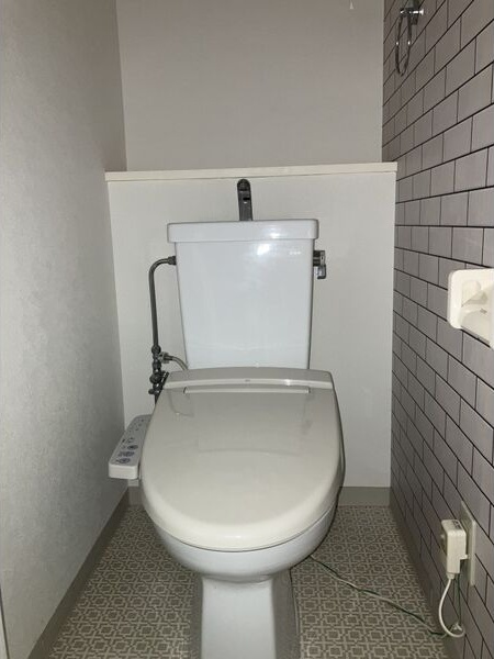 サンヒルズ西灘のトイレ写真