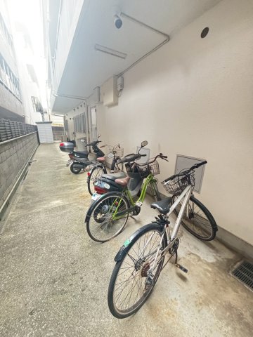 サンヒルズ西灘の外観写真