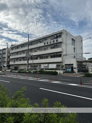 病院　帝塚山病院（病院）まで479m