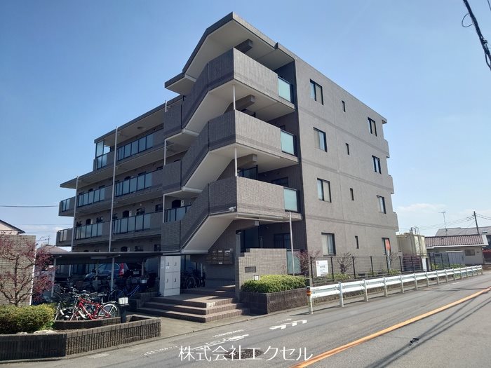 多摩都市モノレール 上北台駅 徒歩10分 築34年