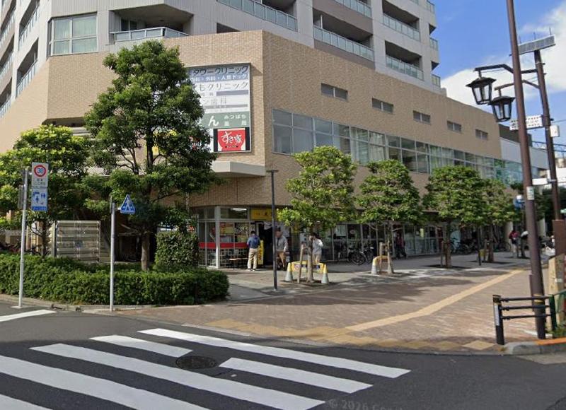 病院　みかわしまタワークリニック（病院）まで230m