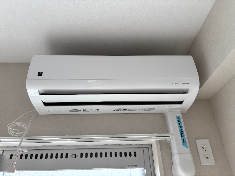 その他設備　エアコン