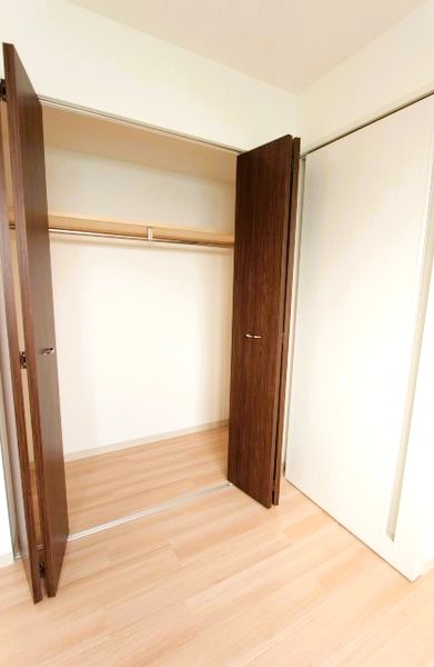 カーサフォレスト西町の内装写真