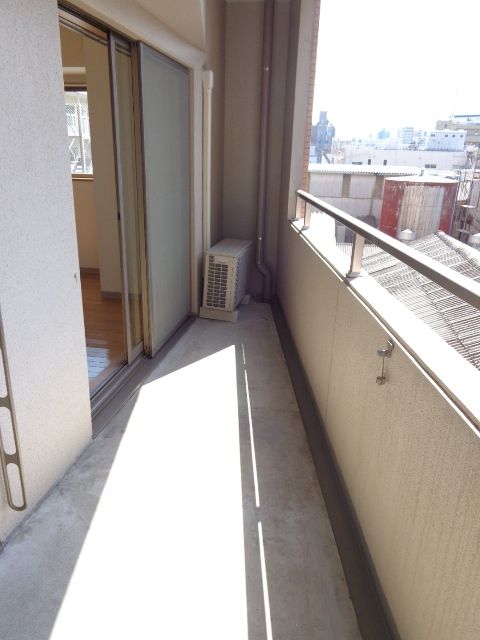その他設備　バルコニー