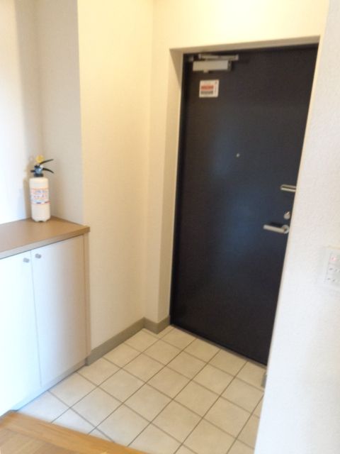 玄関　玄関