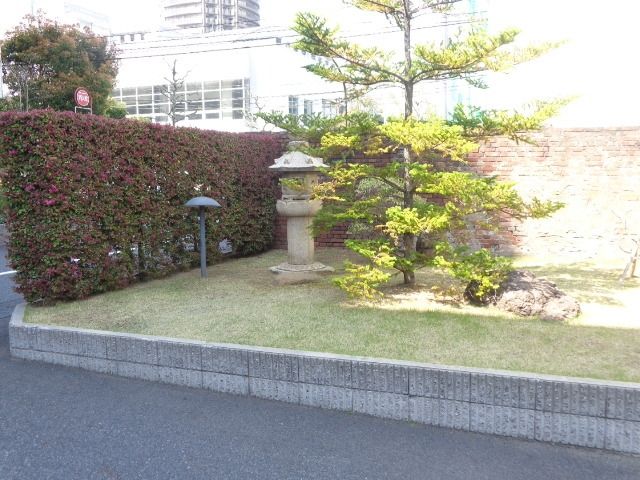 庭　植栽