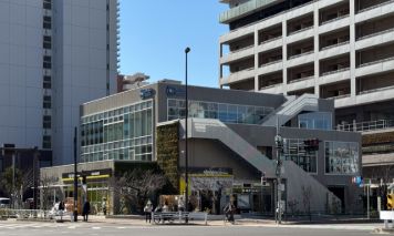 りんかい線 東雲駅 徒歩10分 14階建 築24年の周辺写真