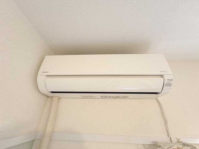 その他設備　エアコン完備です！ 参考写真になりますのでご承知おき下さい