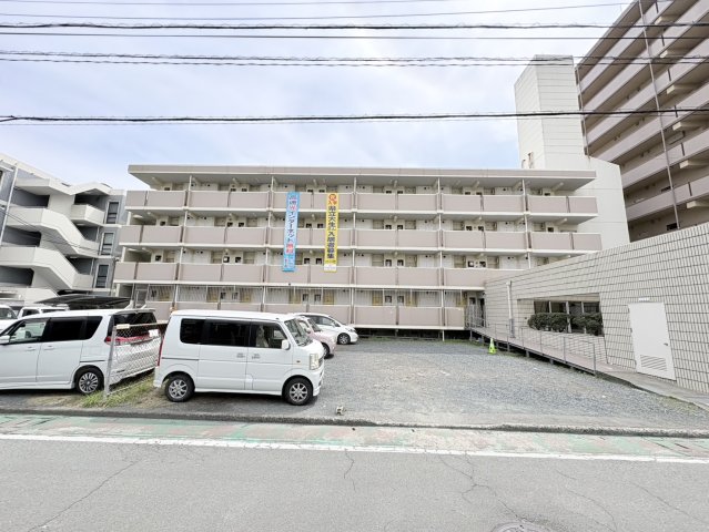 建物外観　参考資料になりますのでご承知おき下さい