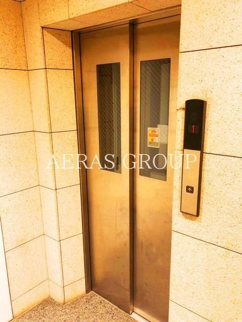 その他共有部分　エレベーター