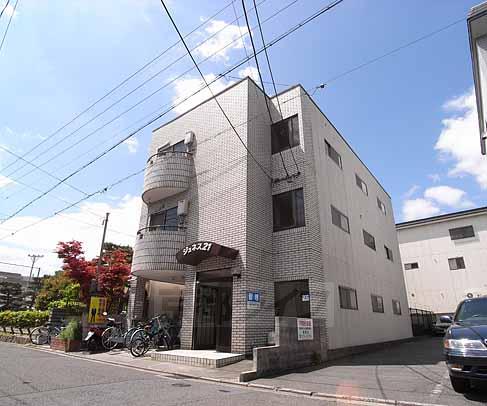 建物外観　キレイな外観です。