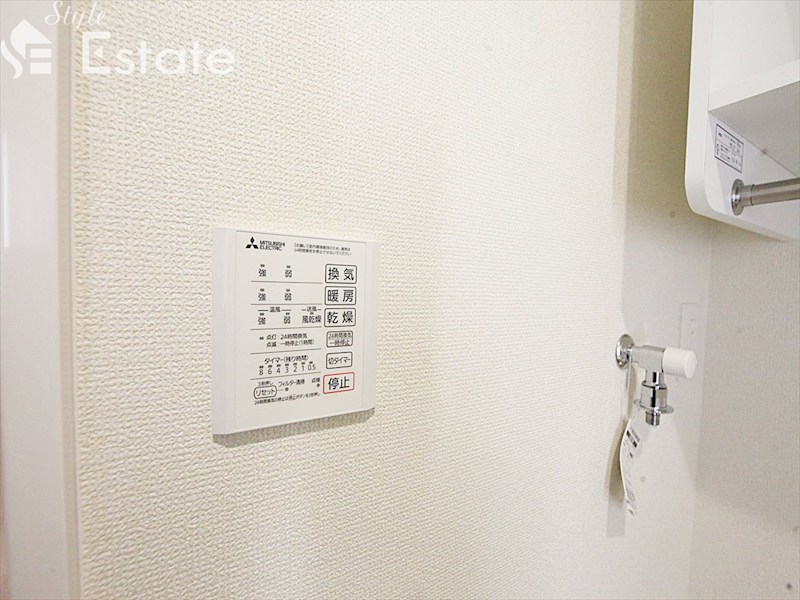 地下鉄東山線 亀島駅 徒歩4分 3階建 築2年のその他写真