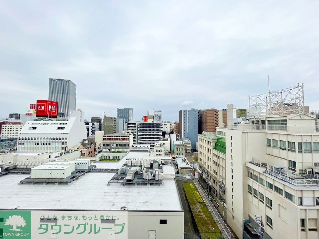 眺望