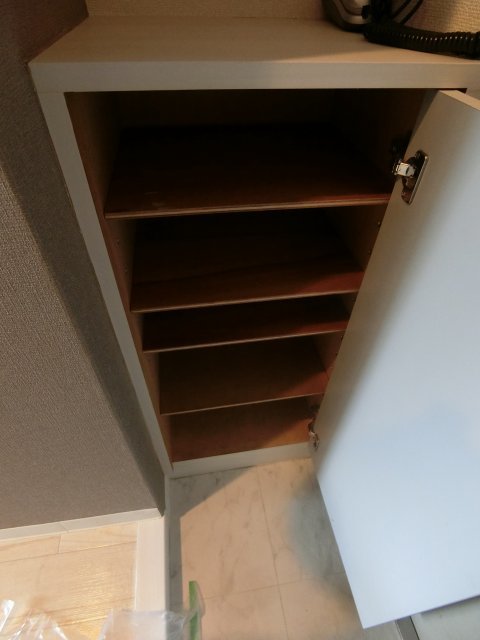その他部屋・スペース　シューズＢＯＸ