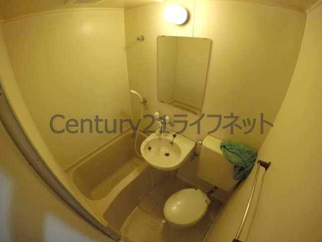 バス・シャワールーム