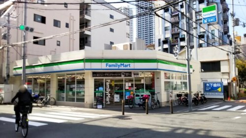 コンビニ　ファミリーマート 天六本庄東店（コンビニ）まで152m