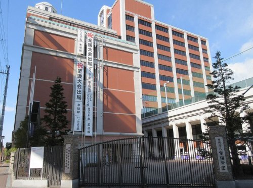 高校・高専　常翔学園高校（高校・高専）まで584m
