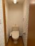 トイレ　清潔感のあるトイレです