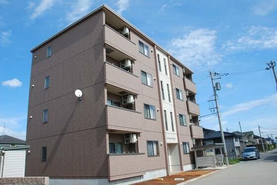 建物外観　外観もきれいです