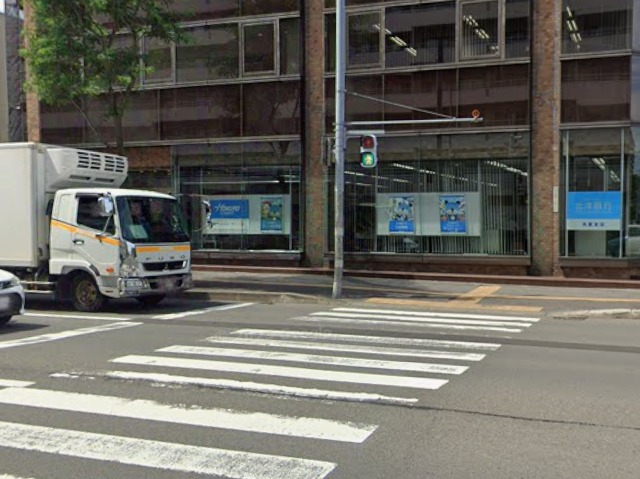 銀行　北洋銀行光星支店（銀行）まで81m