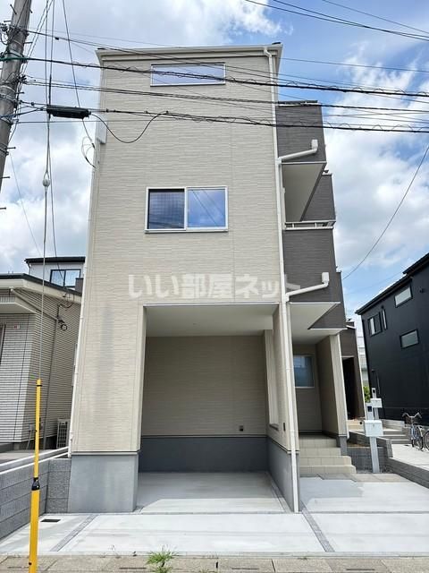 Sumai-to川口市榛松01の外観写真