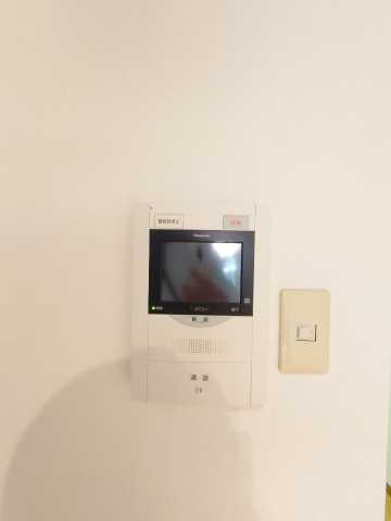 セキュリティ　別部屋の参考写真となります