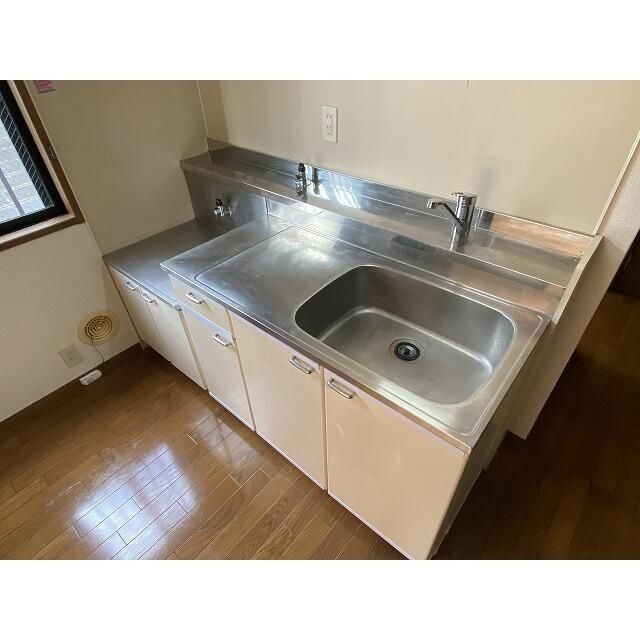 キッチン　使いやすいキッチンです