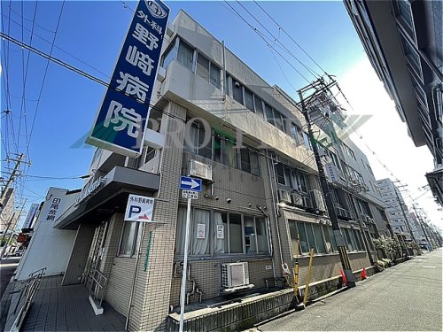 病院　外科野崎病院（病院）まで4724m