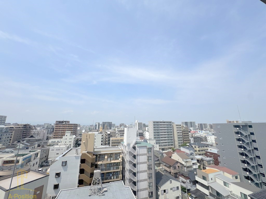 眺望　ブランシエスタ都島通