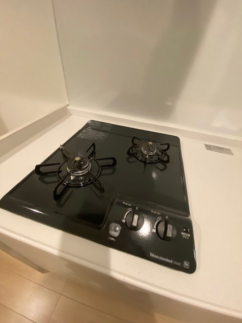 キッチン　同じ間取の他のお部屋のお写真です