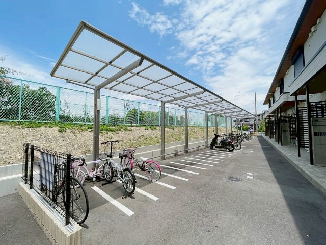 ＪＲ福知山線 中山寺駅 徒歩34分 2階建 築3年の外観写真