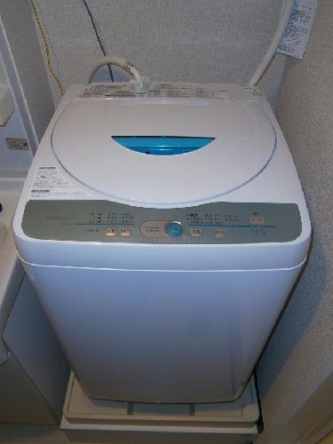 その他　全自動洗濯機