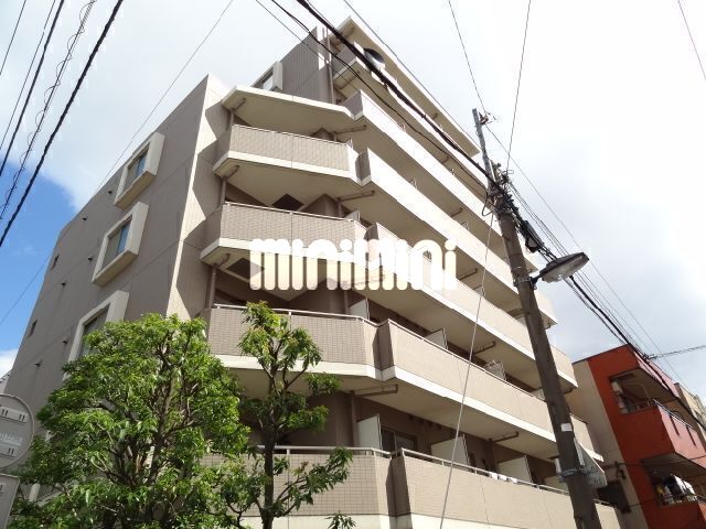 インプルーブ清澄白河の外観写真