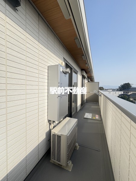 バルコニー　類似物件流用
