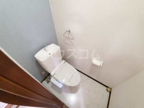 エトワール本野Bのトイレ写真